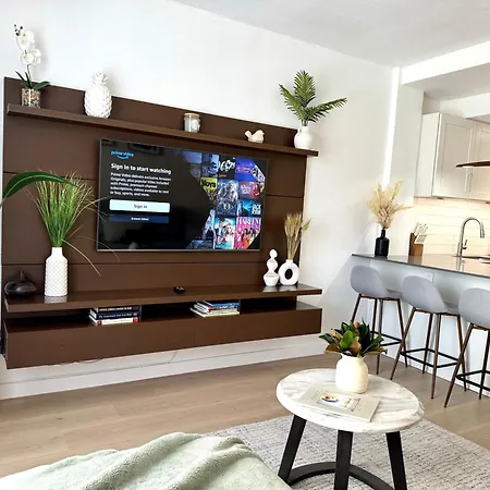 High-End Remodeled Apartment, On The Beach Miami Beach Exterior foto