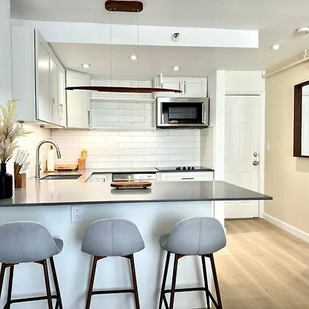 High-End Remodeled Apartment, On The Beach Miami Beach Exterior foto