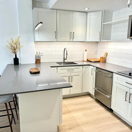 High-End Remodeled Apartment, On The Beach Miami Beach Exterior foto