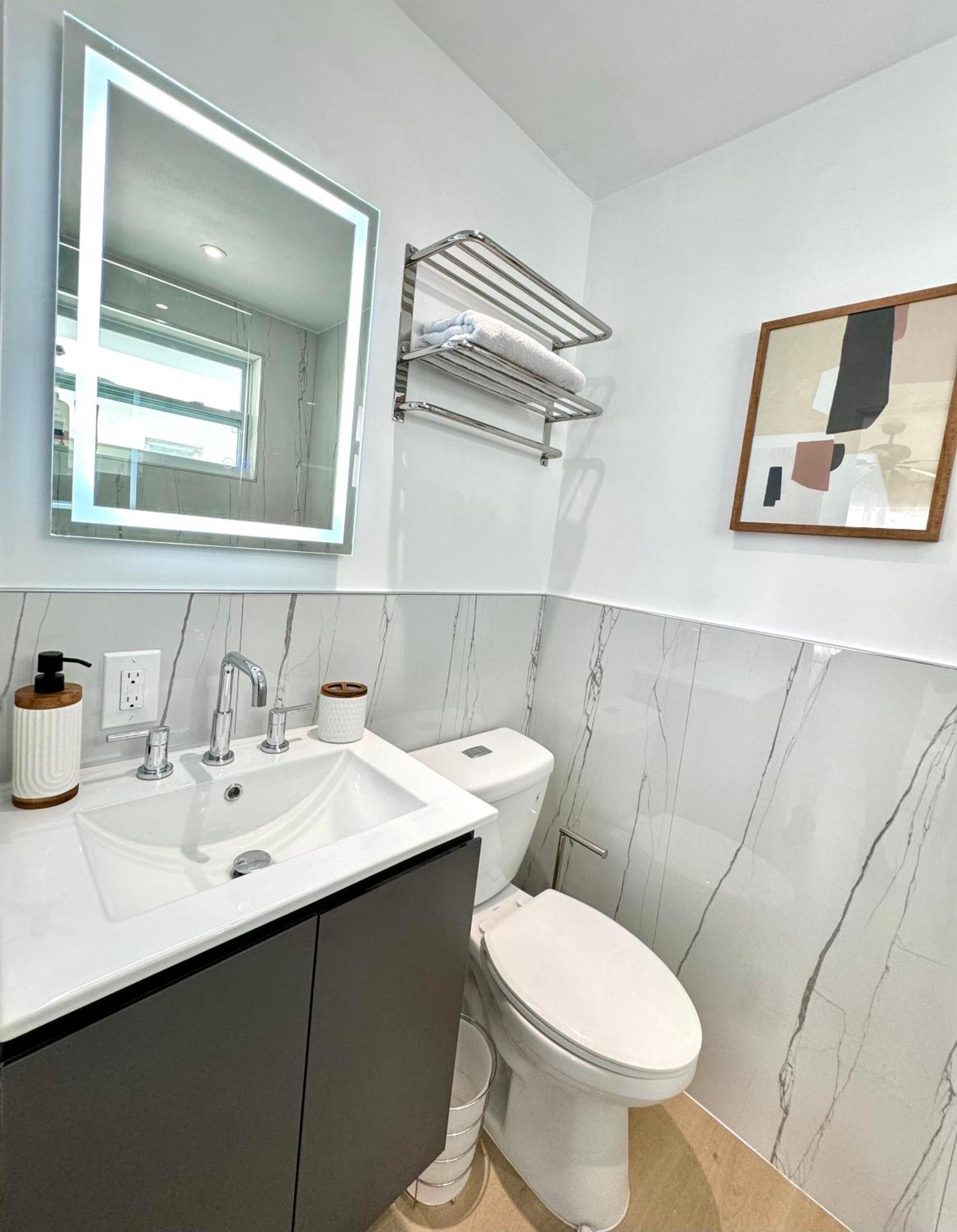 Apartamento High-end Remodeled Apartment, On The Miami Beach