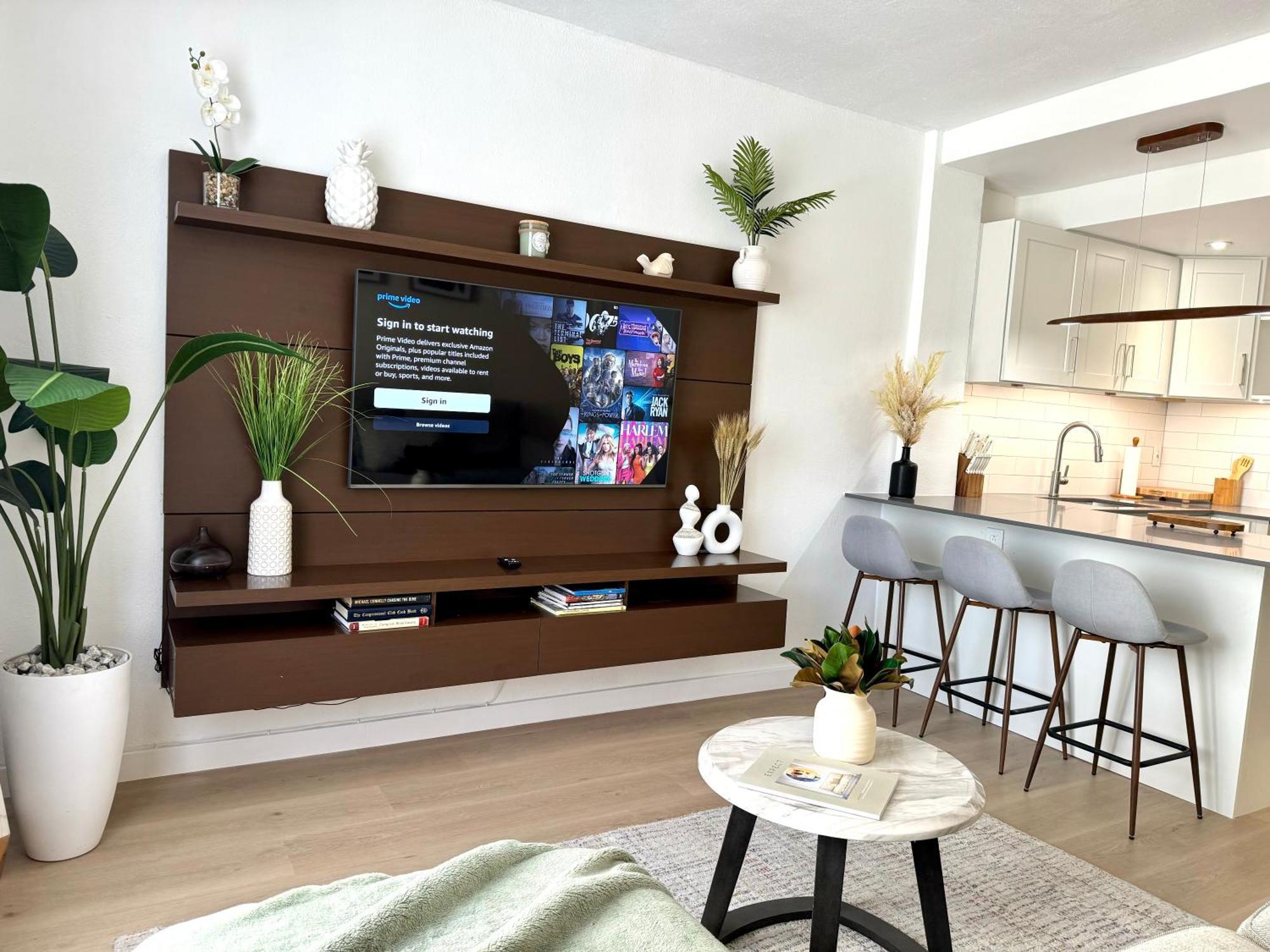 High-end Remodeled Apartment, On The Apartamento