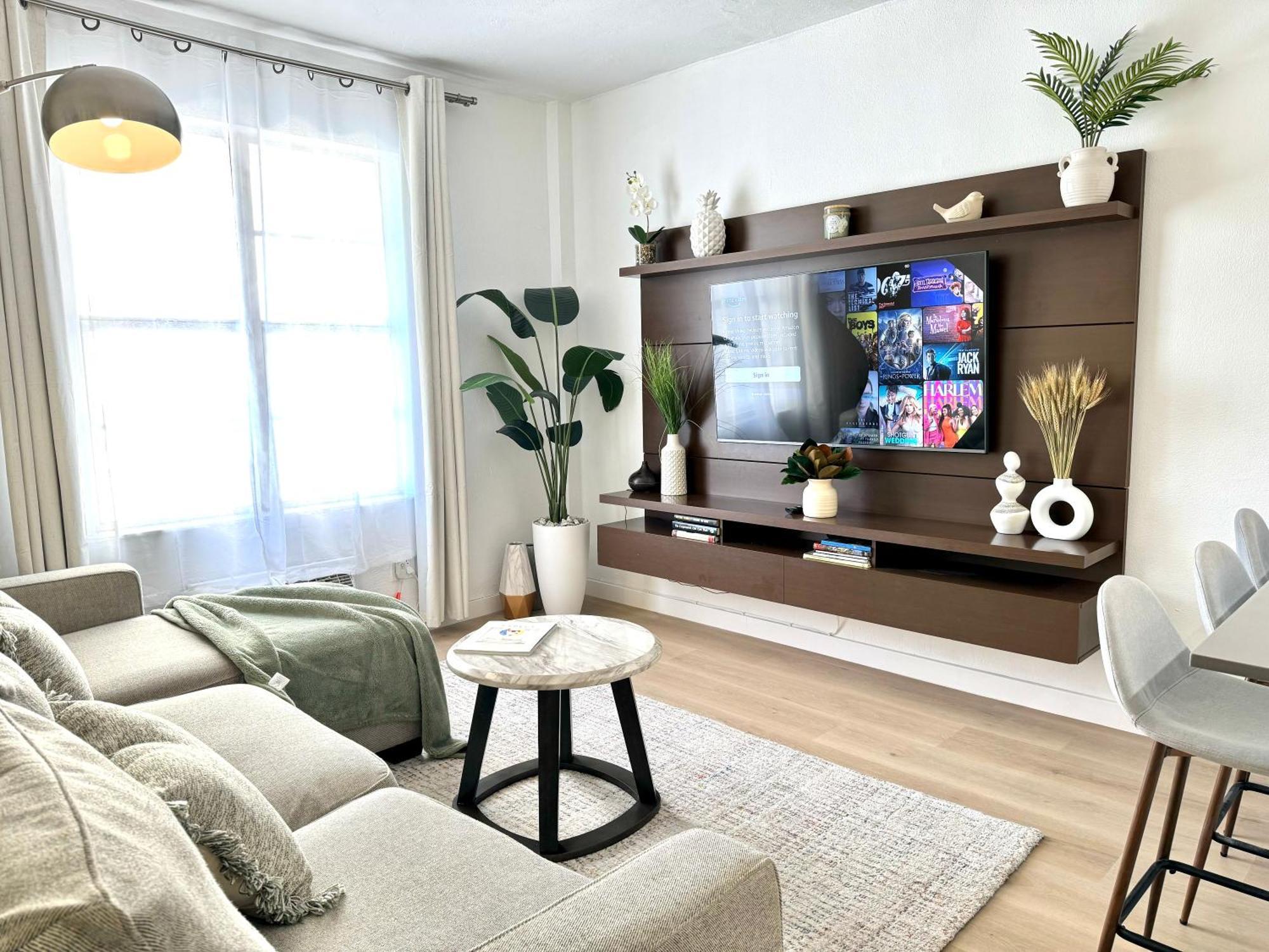 Apartamento High-end Remodeled Apartment, On The Miami Beach