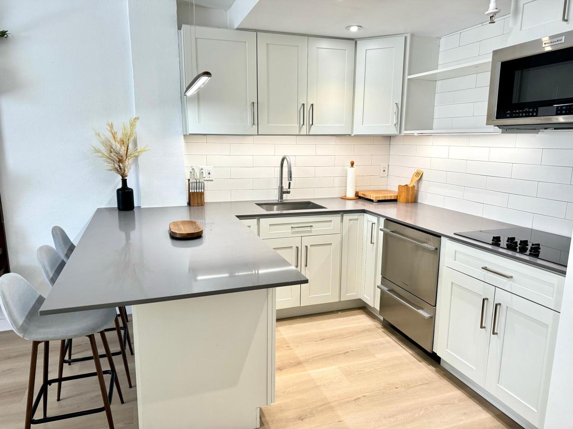 Apartamento High-end Remodeled Apartment, On The *